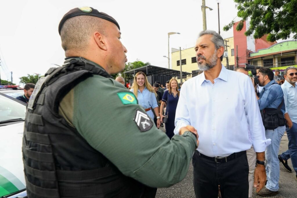 Semana Santa de 2026 é a menos violenta em 17 anos no Ceará