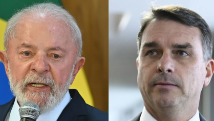 Quaest: Lula lidera corrida presidencial com 39%; Flávio Bolsonaro aparece com 33%