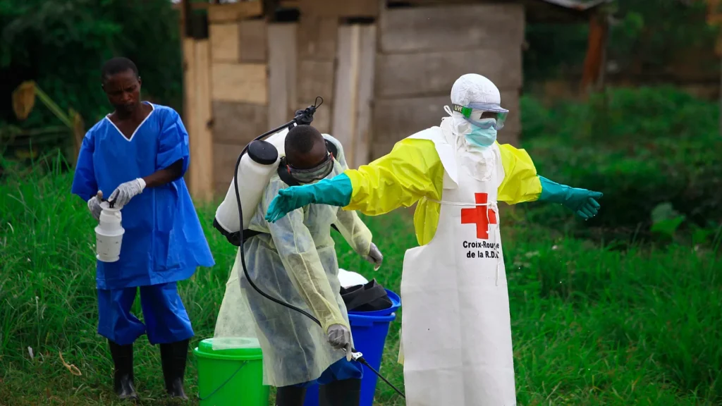 OMS declara emergência internacional por surto de Ebola na África; entenda riscos e sintomas da doença