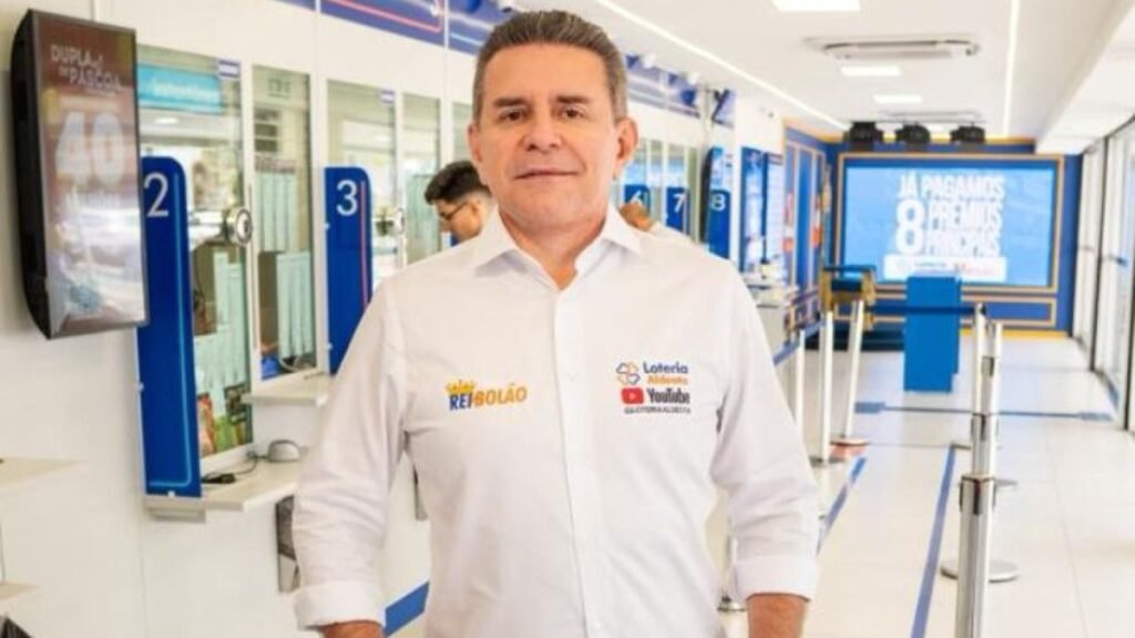 Dono de lotérica em Fortaleza é um dos ganhadores da Mega 3010, de R$ 168 milhões