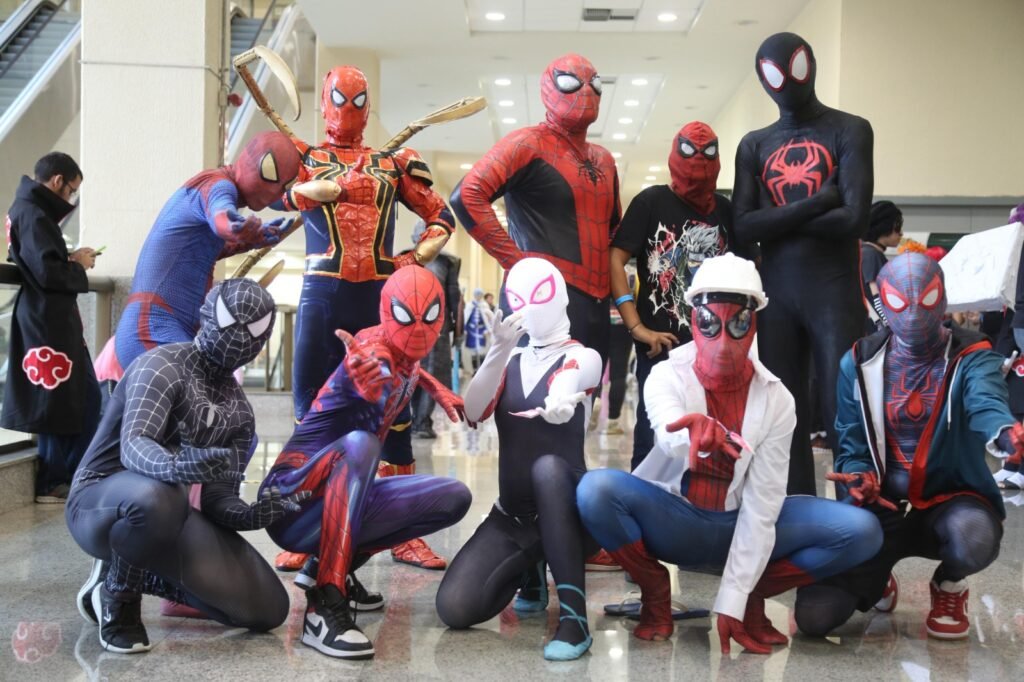 Faltam 50 dias para o Sana 2026 Parte 2, maior festival geek do Norte e Nordeste