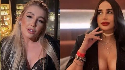 Quem são as influenciadoras apontadas como pivô para o fim do namoro de Vini Jr. e Virginia