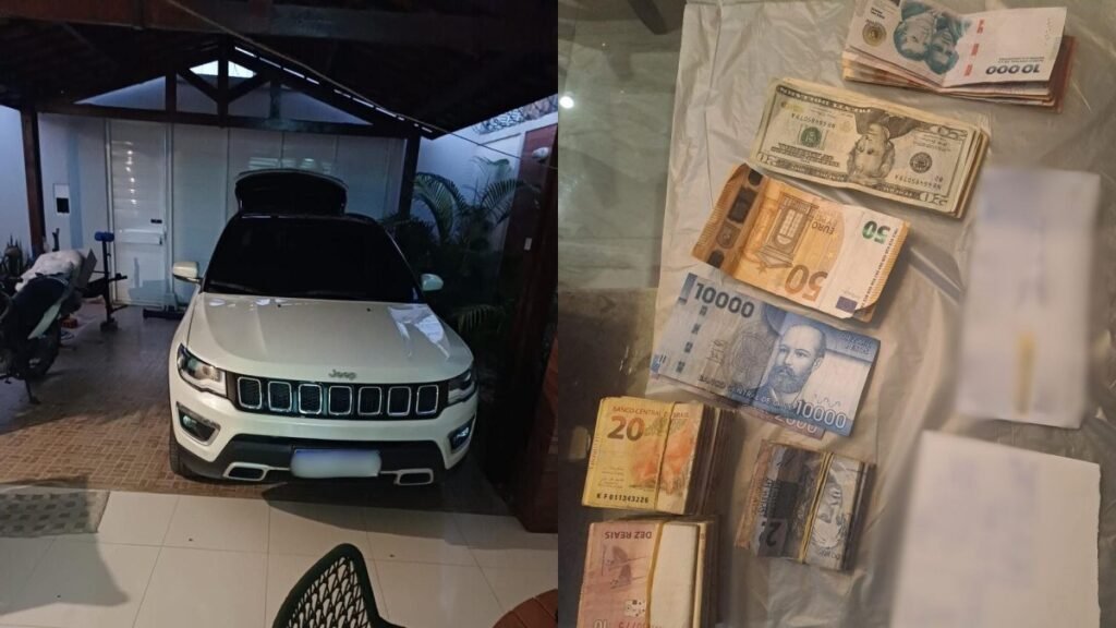 Operação contra facção criminosa prende 41 suspeitos no Ceará e mira patrimônio de R$ 1,1 bilhão
