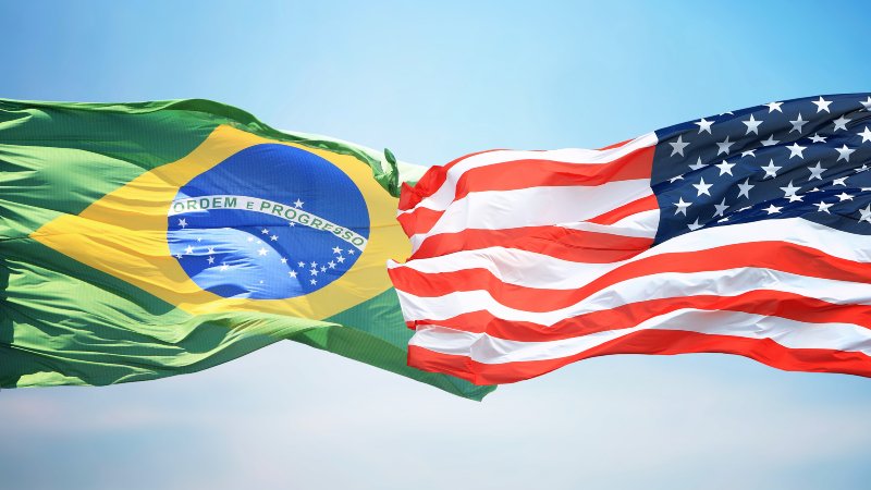 Governo dos EUA propõe tarifa de 25% sobre importações brasileiras
