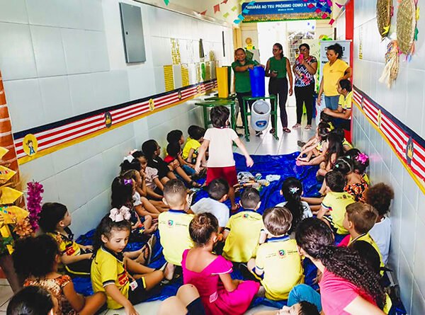 Várzea Alegre antecipa férias de crianças da educação infantil após aumento de casos de bronquiolite