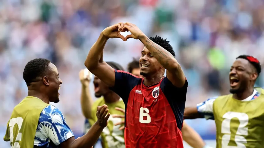Cabo Verde segue fazendo história, Espanha reage e Uruguai se complica na Copa do Mundo