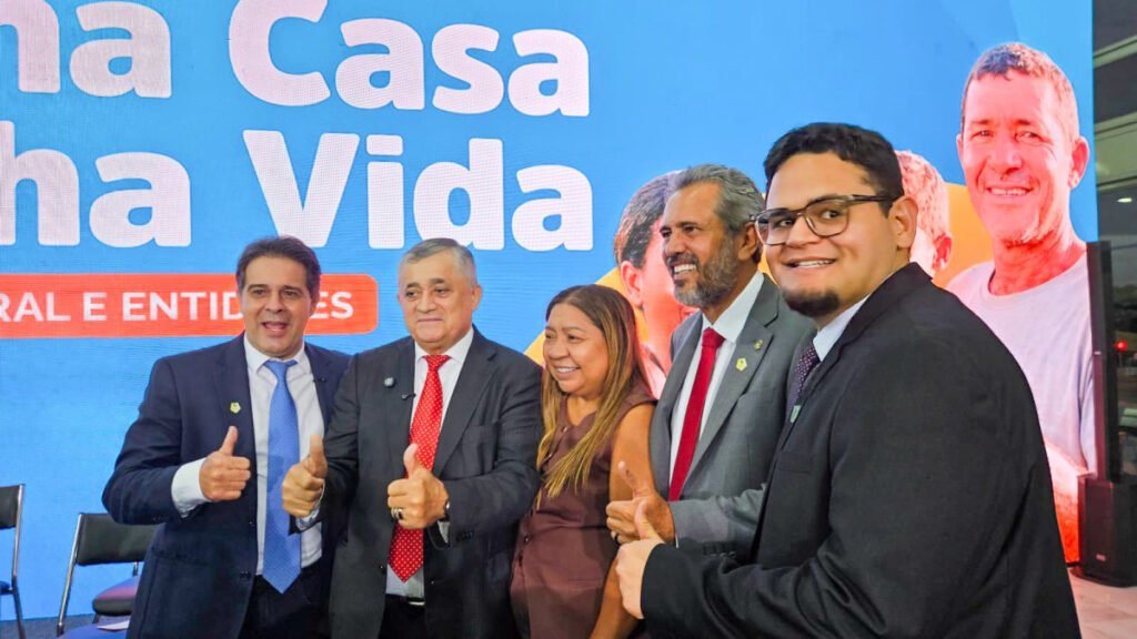 Ceará é contemplado com mais de 4 mil novas moradias do Minha Casa, Minha Vida