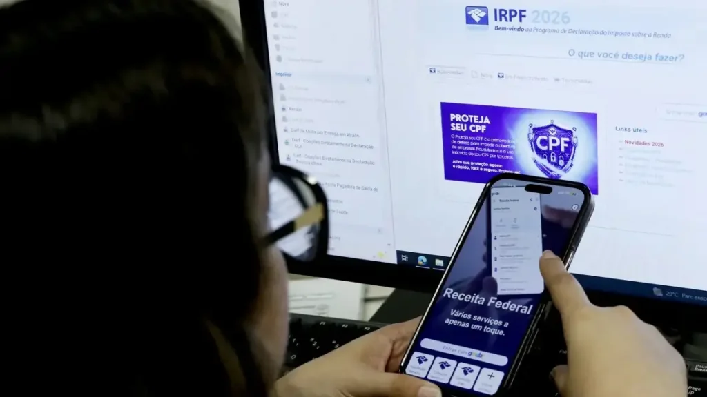 Consulta ao segundo lote da restituição do Imposto de Renda é liberada; pagamento será feito em 30 de junho