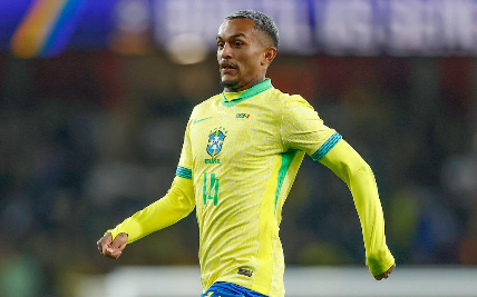 Wesley sofre lesão e é cortado da Seleção; Éderson é convocado por Ancelotti