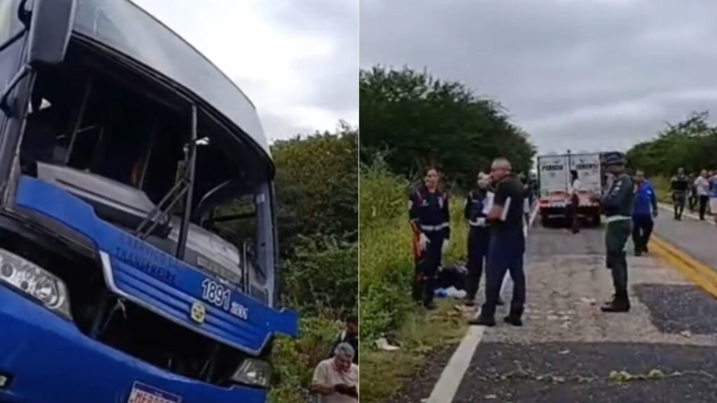 Time de basquete que perdeu sete atletas em acidente de ônibus no Ceará havia sido campeão horas antes