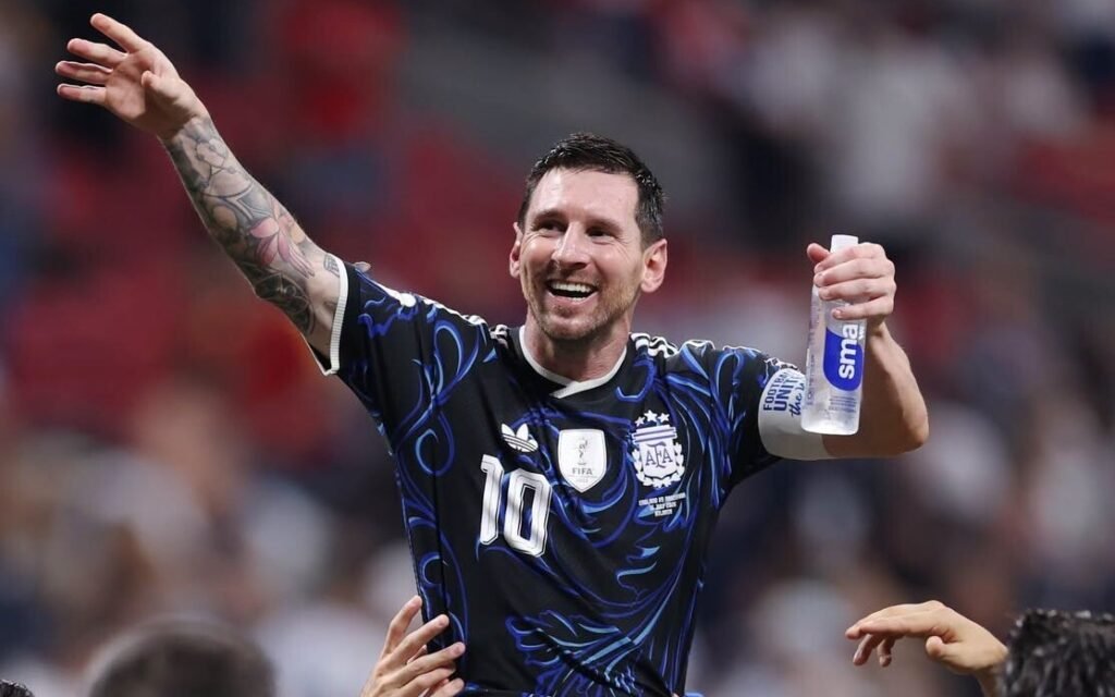 Espanha e Argentina decidem a Copa do Mundo de 2026 em duelo entre duas potências do futebol