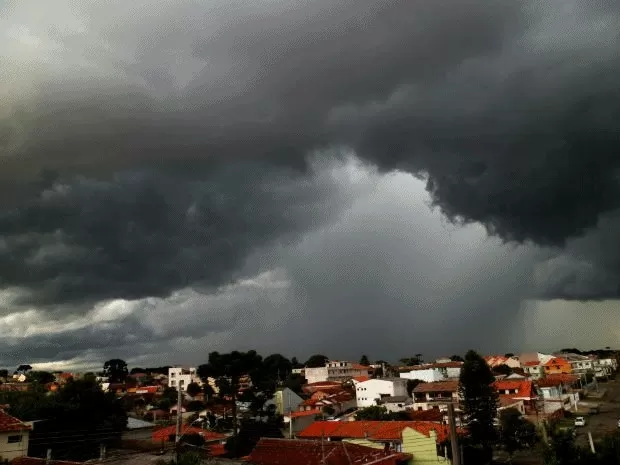 Ceará deve ter chuvas isoladas neste fim de semana; veja a previsão