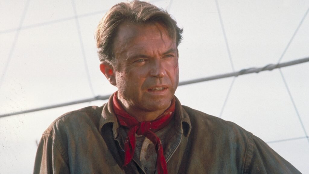 Morre aos 78 anos Sam Neill, astro de “Jurassic Park” e um dos grandes nomes do cinema