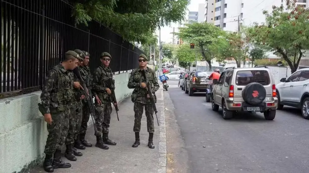 TRE-CE aprova envio de forças federais para reforçar segurança em 66 municípios nas eleições