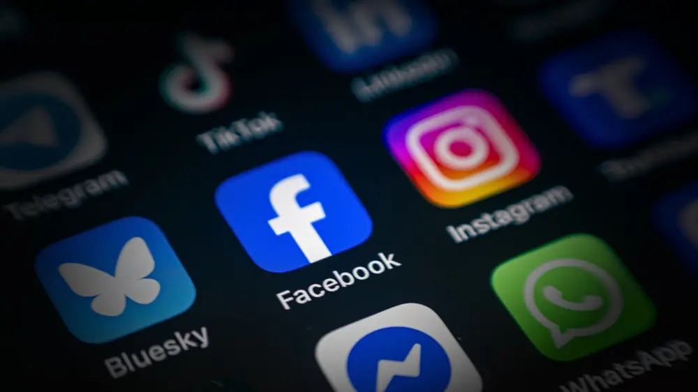 Instagram e Facebook apresentam instabilidade global neste domingo
