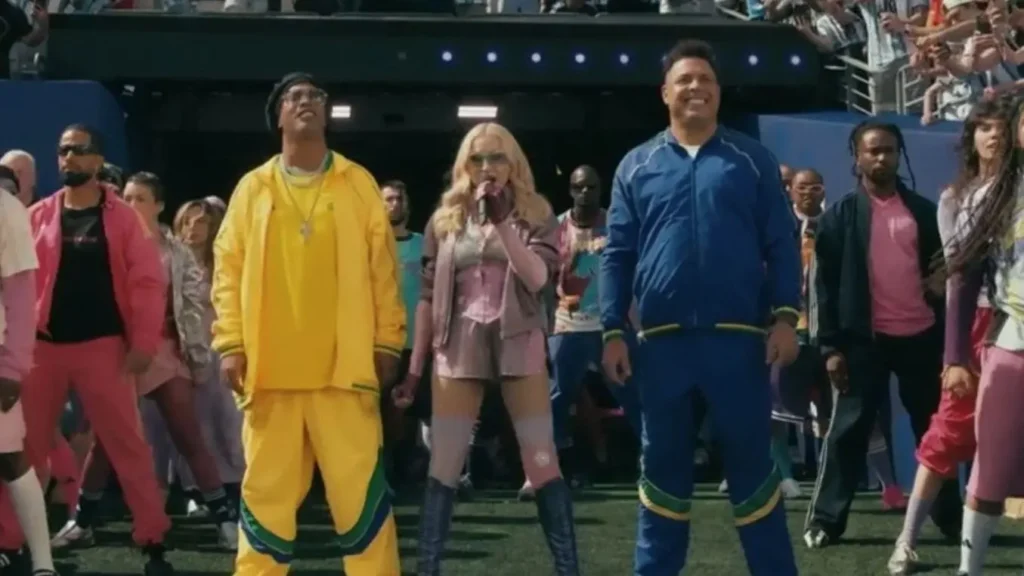 Ronaldinho revela convite de Madonna para participar da final da Copa do Mundo