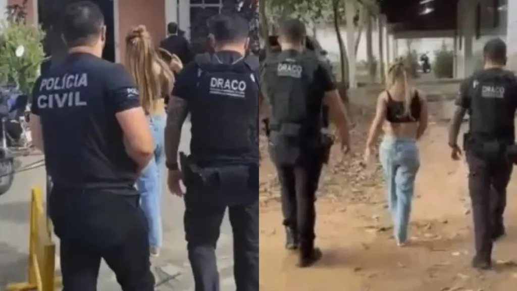 Operação mira responsáveis por plataformas clandestinas de apostas usadas por influenciadores