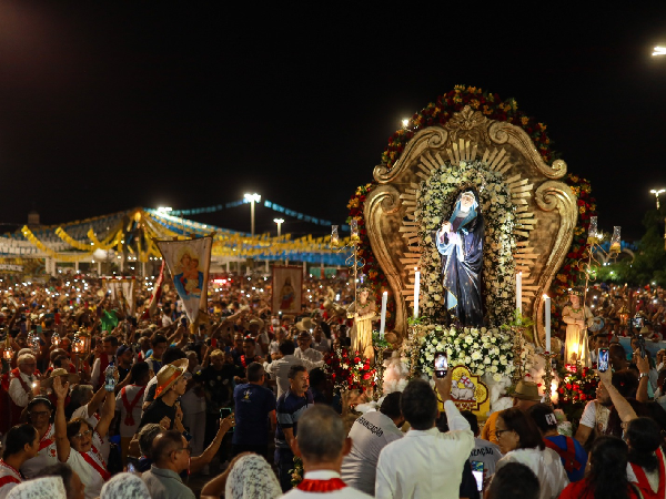 Romarias de Juazeiro do Norte passam a integrar o Calendário Turístico Oficial do Brasil