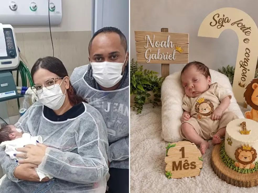 Bebê volta a apresentar sinais vitais duas horas após ter morte constatada em hospital de São Paulo