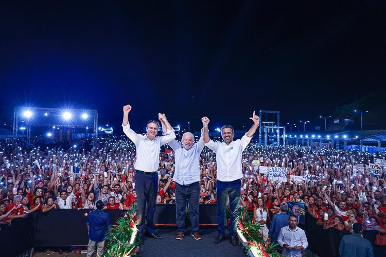 Lula participará de convenção do PT que oficializará candidatura de Elmano à reeleição no Ceará