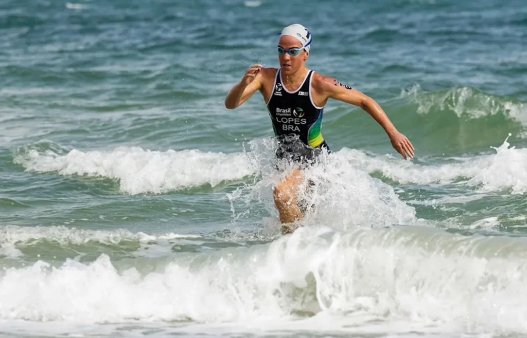 Ceará tem 12 atletas na corrida por vagas nos Jogos Olímpicos de Los Angeles 2028