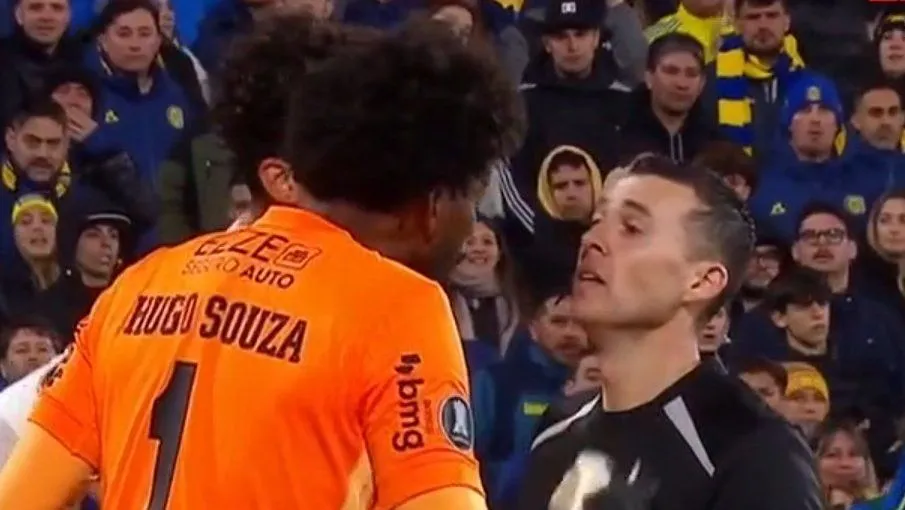 Ministério Público cobra Conmebol após racismo contra goleiro do Corinthians na Argentina