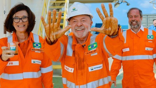 Petrobras confirma descoberta de petróleo na Foz do Amazonas