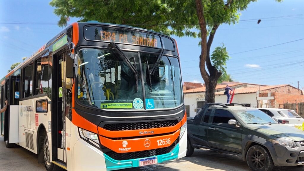 Grande Mondubim ganha nova linha de ônibus com ligação ao Terminal Parangaba