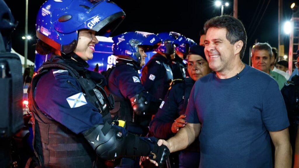 Fortaleza amplia Pelotões dos Bairros e reforça Guarda Municipal nas 12 Regionais