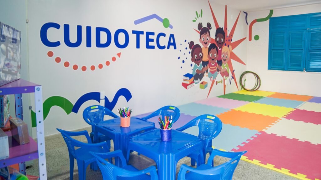 Fortaleza abre pré-inscrições para Cuidoteca Comunitária que atende crianças de 3 a 12 anos