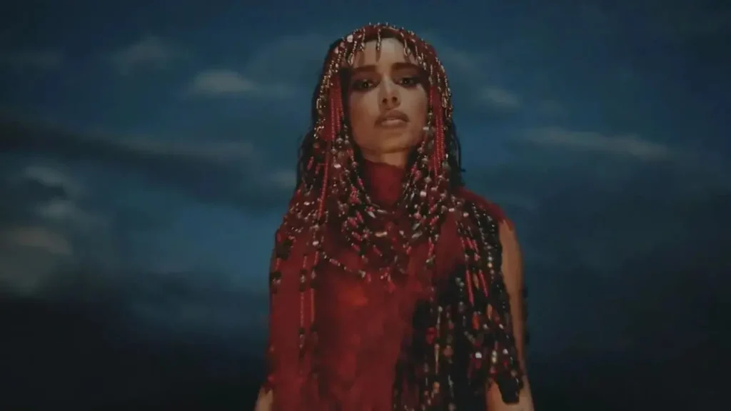 Anitta é indicada ao VMA 2026 por parceria com Shakira em “Choka Choka”