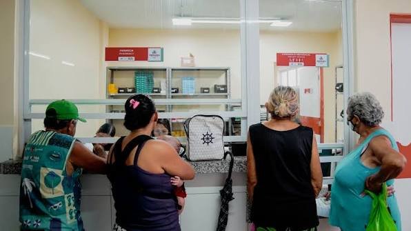 Nove postos de saúde de Fortaleza estarão abertos neste fim de semana