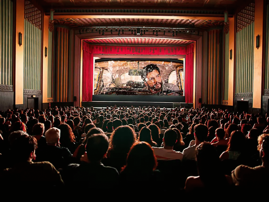 Cineteatro São Luiz ultrapassa 1,1 milhão de visitantes desde reabertura