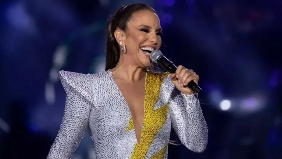 Ivete Sangalo autoriza campanha de Lula a usar sua imagem